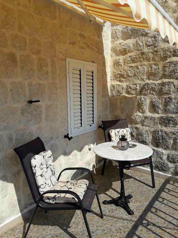 Apartamento Bella Vista Zmukic Perast Exterior foto