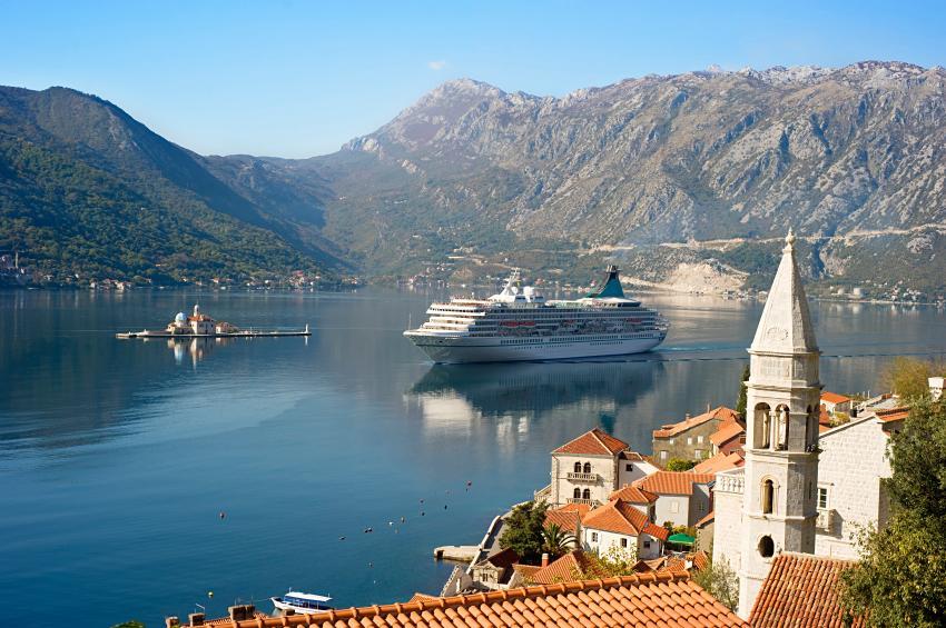 Apartamento Bella Vista Zmukic Perast Exterior foto