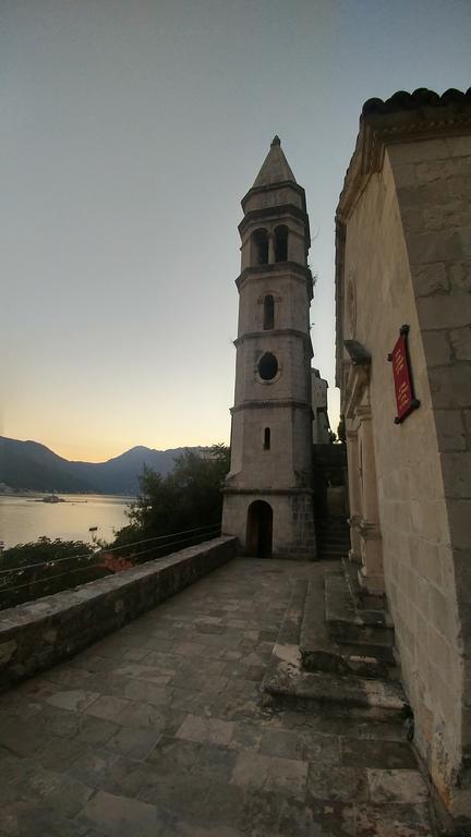 Apartamento Bella Vista Zmukic Perast Exterior foto