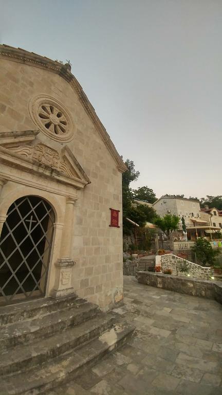 Apartamento Bella Vista Zmukic Perast Exterior foto