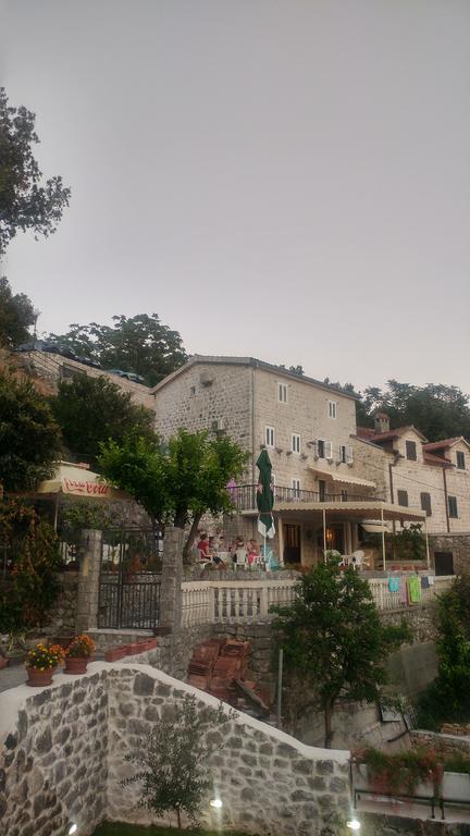 Apartamento Bella Vista Zmukic Perast Exterior foto